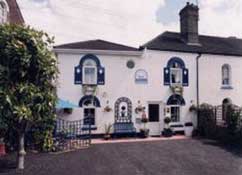 Websters B&B,  Salisbury